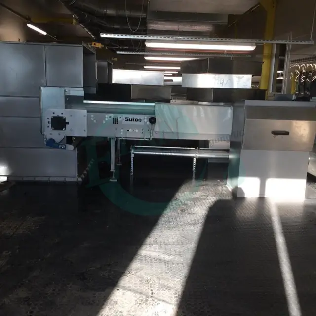 Elan Gebäudereinigung Alsbach-Haehnlein Industriereinigung