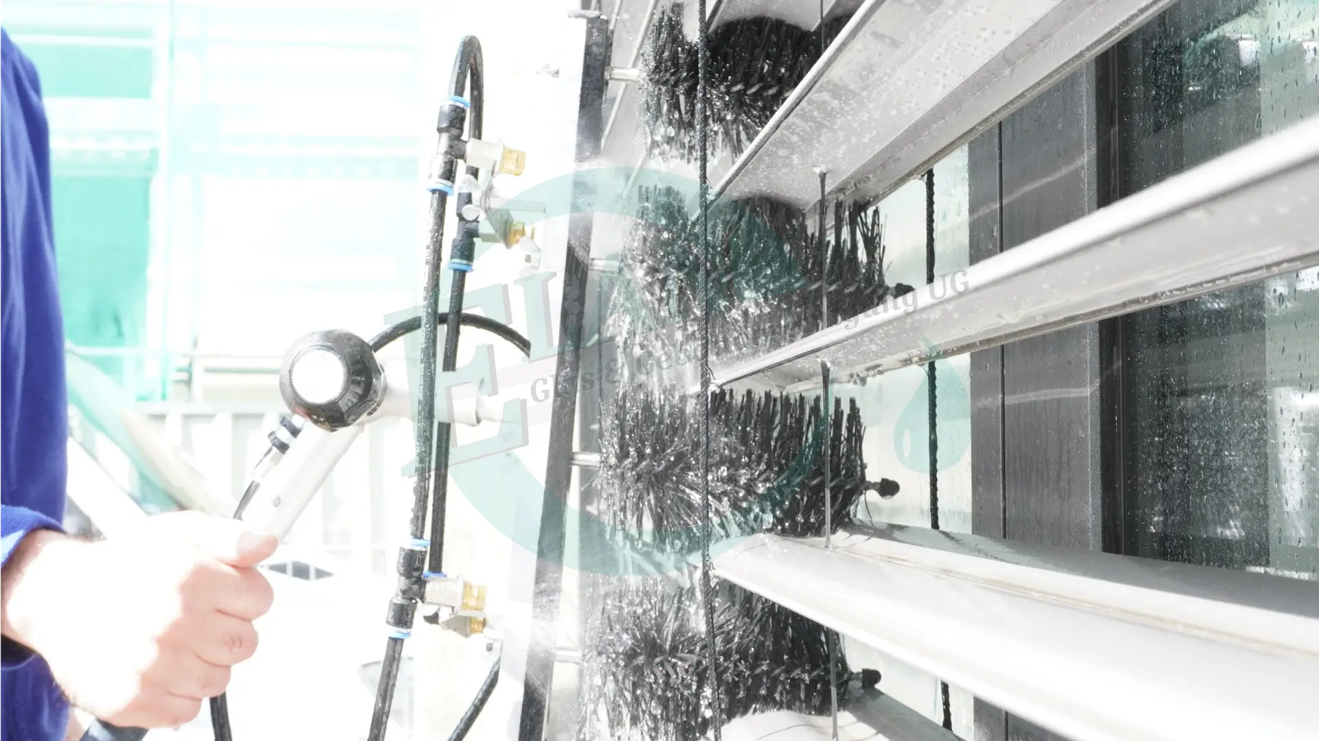 Elan Gebäudereinigung Büttelborn Jalousienreinigung