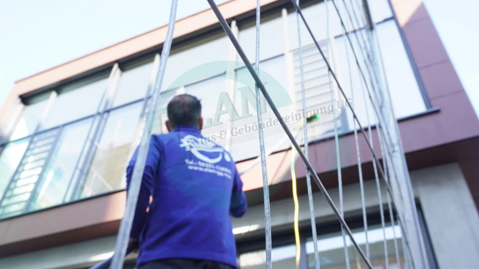 Elan Gebäudereinigung Büttelborn Osmosereinigung