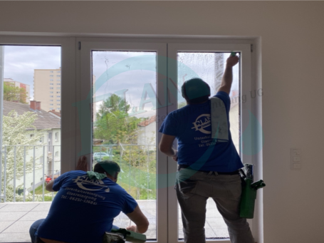 Elan Glas- & Gebäudereinigung Bensheim - Glasreinigung / Fensterreinigung
